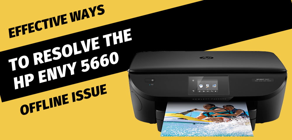 how to install hp envy 5660 printer
