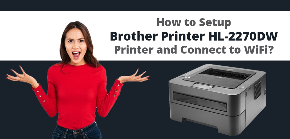 brother printer software install setup mfc l2705dw