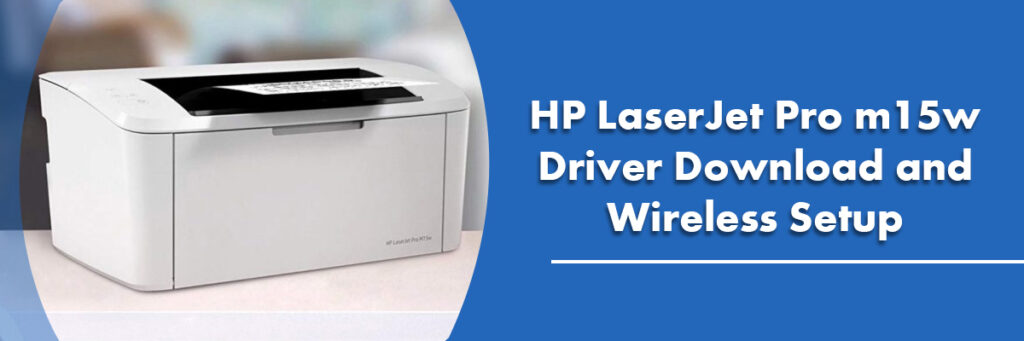hp laserjet pro m15w driver download windows 10
