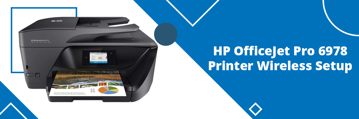 hp officejet pro 6978 setup to receive fax