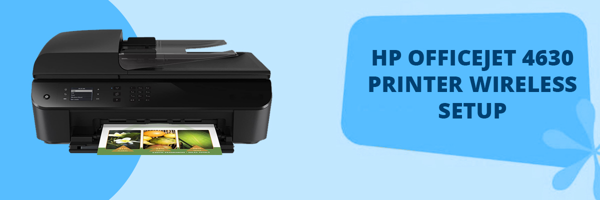 drivers for hp officejet 4630 series