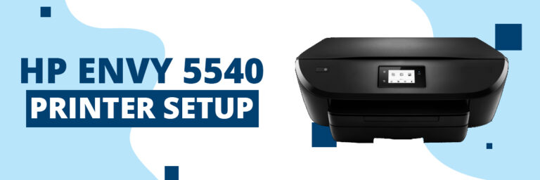 how to install hp envy 4500 printer software